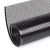 AggAuto Universal 40"x13" Car Grill Mesh-Black