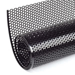 AggAuto Universal 40"x13" Car Grill Mesh-Black