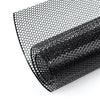 AggAuto Universal 40"x13" Car Grill Mesh-Black