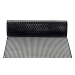 AggAuto Universal 40"x13" Car Grill Mesh-Black