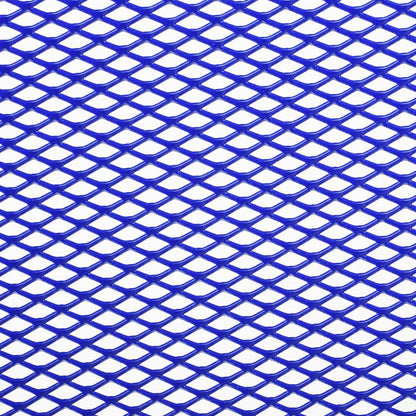 AggAuto Universal 40"x13" Car Grill Mesh-Blue