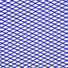 AggAuto Universal 40"x13" Car Grill Mesh-Blue