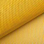 AggAuto Universal 40"x13" Car Grill Mesh-Yellow