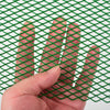 AggAuto Universal 40"x13" Car Grill Mesh-Green