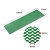 AggAuto Universal 40"x13" Car Grill Mesh-Green