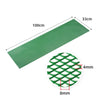 AggAuto Universal 40"x13" Car Grill Mesh-Green