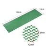 AggAuto Universal 40"x13" Car Grill Mesh-Green